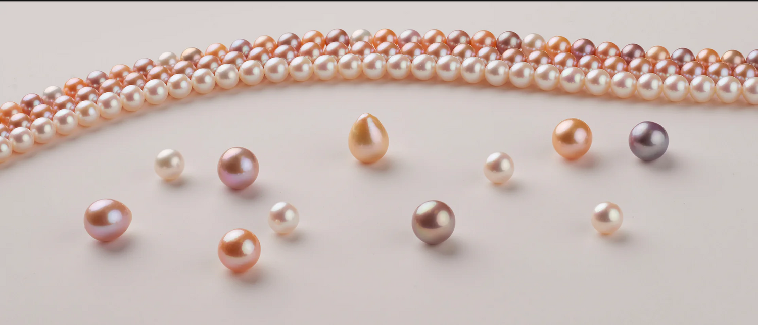 Freshwater Pearls