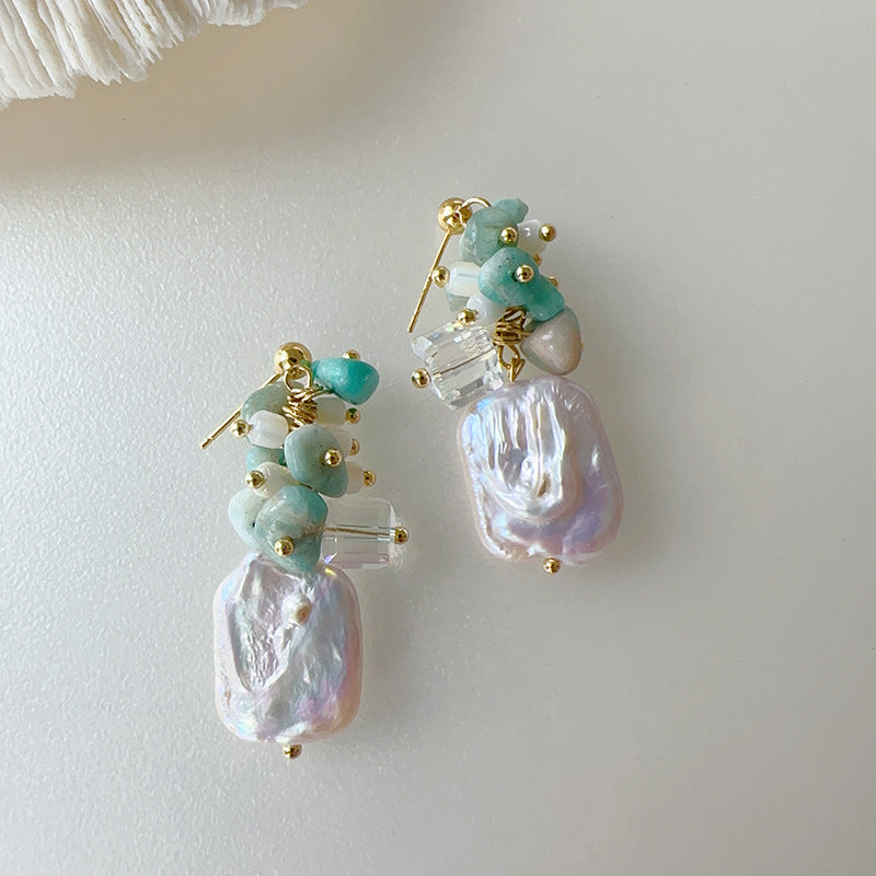 Baroque Earrings