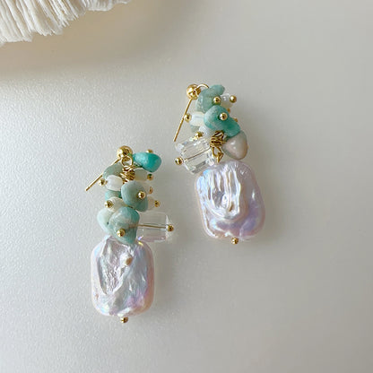 Baroque Earrings