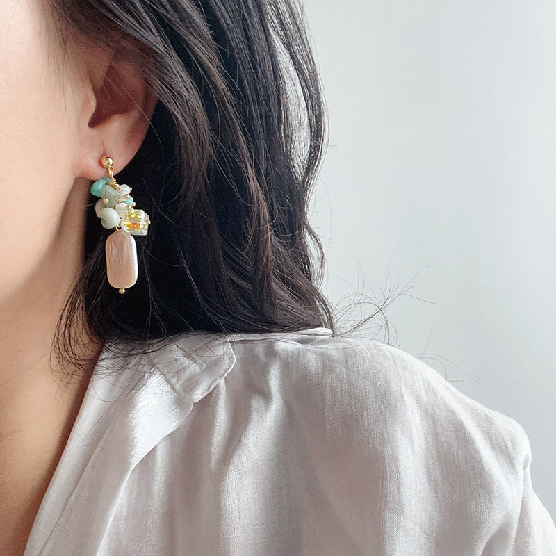 Baroque Earrings