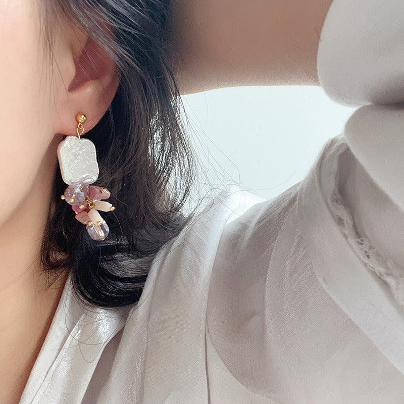 Baroque Earrings